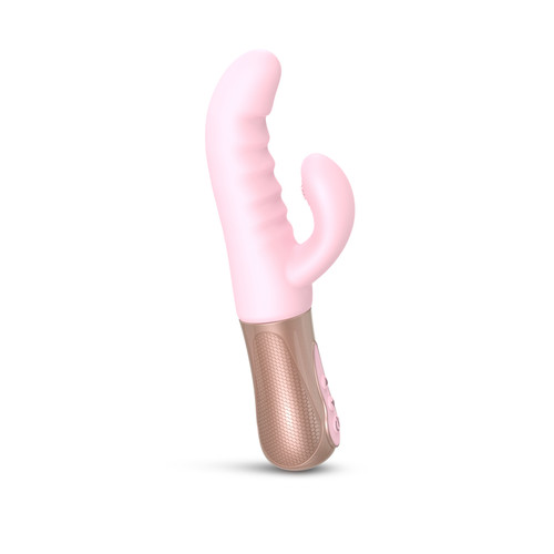 Vibromasseur/rabbit SASSY BUNNY - BABY PINK - Love to Love - Love to love