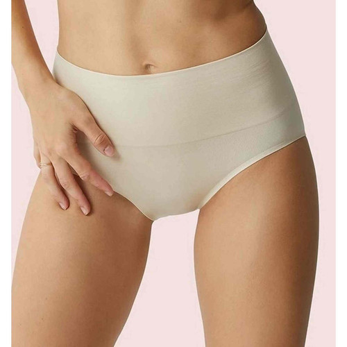 Culotte Taille Haute gainante - Nude Bestform  - Bestform lingerie culottes gainantes panties