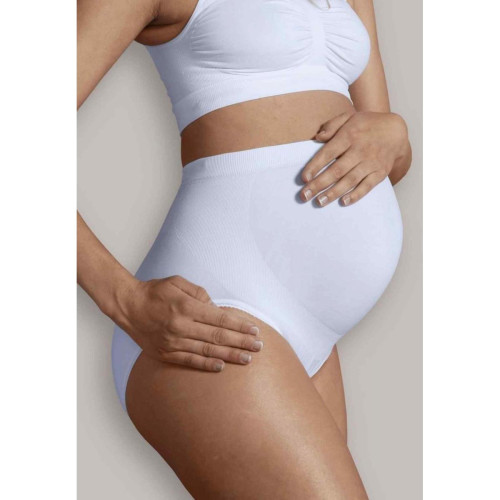 Culotte de grossesse - Blanc Carriwell  - Culottes et shorties maternité