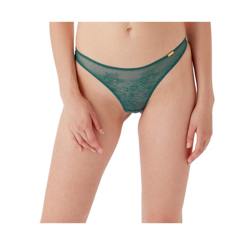 String - Vert Gossard  - 40 lingerie promo 70 et plus