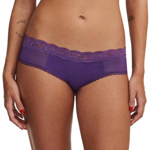 Shorty - violet Passionata  - 40 lingerie promo 40 a 50