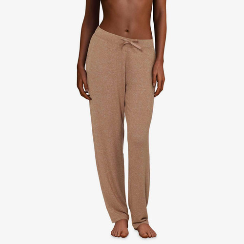 Pantalon pyjama - Marron Passionata  - Shorties et bas pour la nuit
