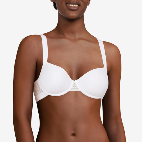 Soutien-gorge coques armatures - Blanc Passionata  - 40 lingerie promo 50 a 60