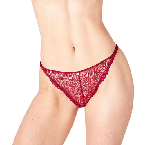 Culotte Rouge Camille Cerf x Pomm Poire