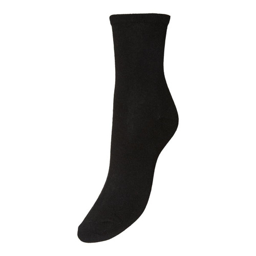 Chaussettes noir Meg Vero Moda  - Socquettes et mi-bas
