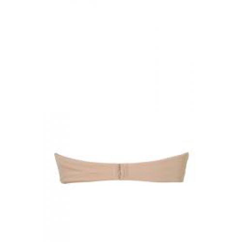 Soutien-Gorge Bandeau Ultimate Strapless Beige Ultimate silhouette micro