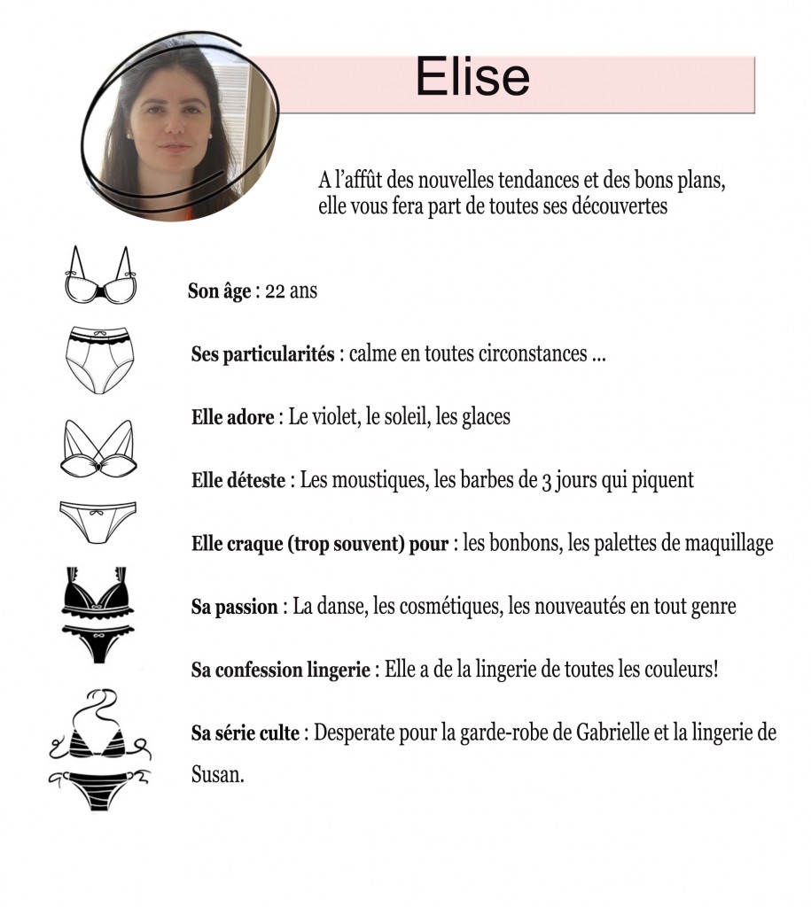 Elise profil
