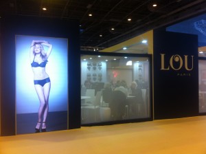 Lou salon international de la lingerie