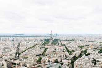 UN WEEK-END À PARIS SUR LES GRANDS BOULEVARDS