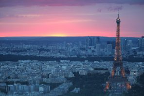 UN WEEK-END À PARIS : LES ALENTOURS DE LA TOUR EIFFEL