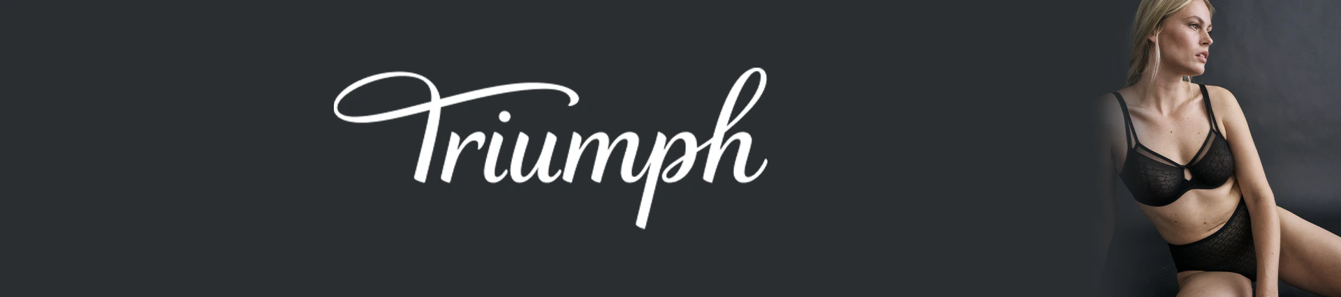 Triumph lingerie pour femmes
