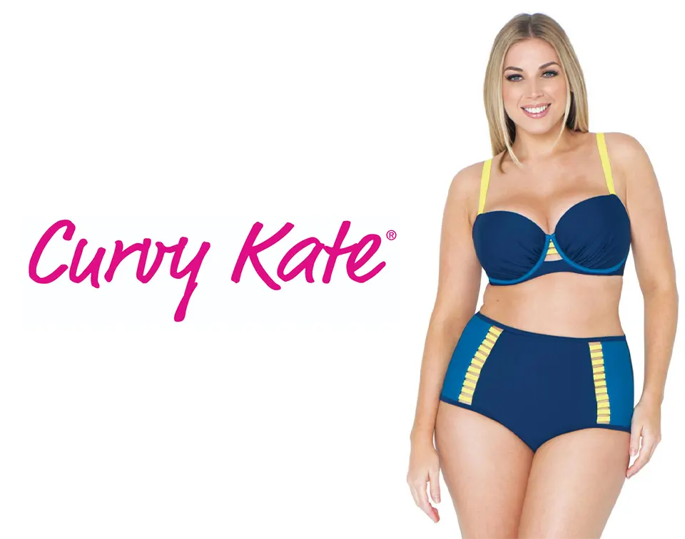 Curvy Kate maillot