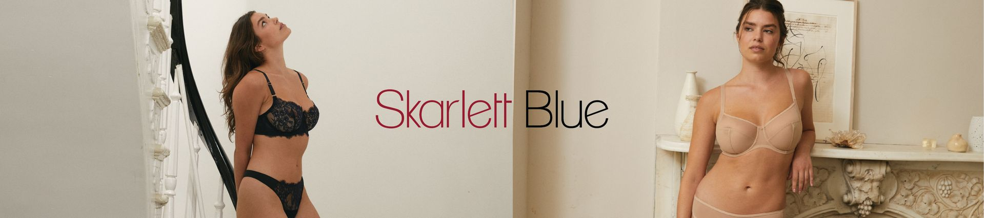 Lingerie Skarlett Blue