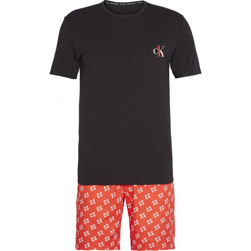 Pyjama homme 2 pieces court - Calvin Klein Underwear