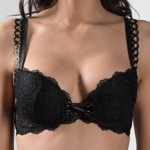 Soutien-gorge plunge - Promotion lingerie sexy