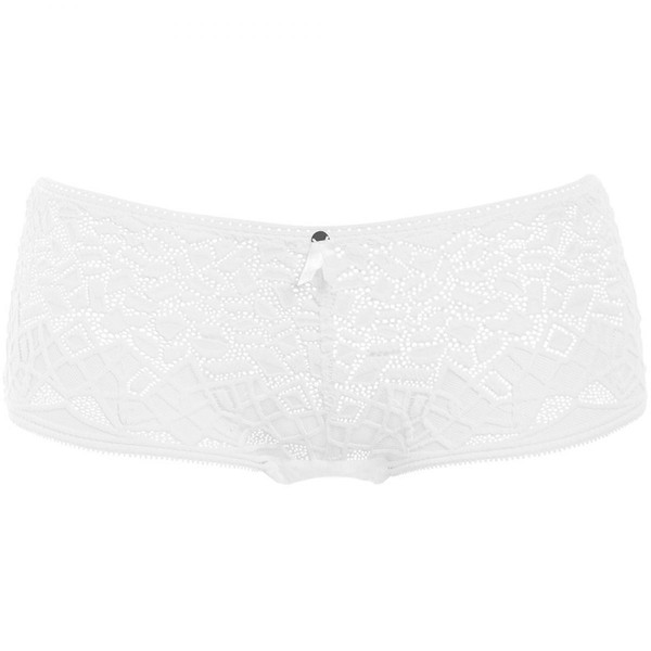 Shorty blanc SOIREE LACE Soiree Lace