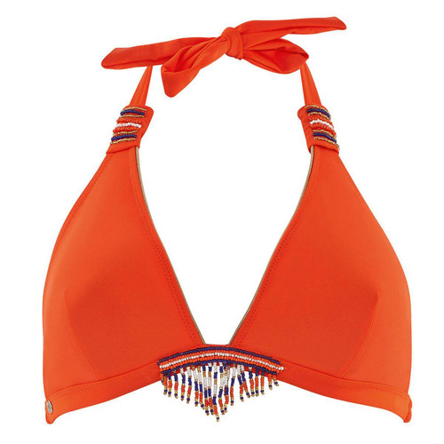 Haut de maillot triangle orange Riviera BRIGITTE BARDOT-orange Brigitte Bardot