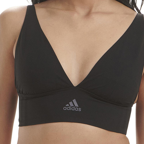 Soutien-gorge femme 720 Seamless Adidas noir - Adidas Underwear - Lingerie