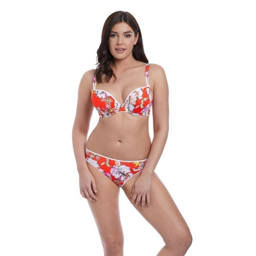 Freya Maillots Slip bikini Freya Maillots WILD FLOWER orange