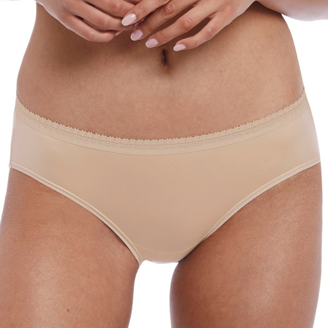 Culotte beige - Perfect Primer Wacoal lingerie
