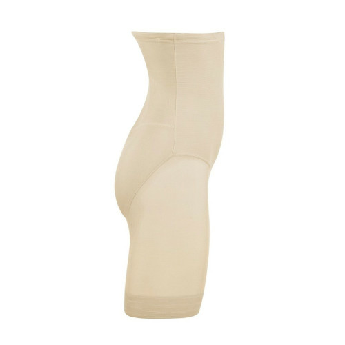 Panty taille haute gainant beige Sexy Sheer Miraclesuit