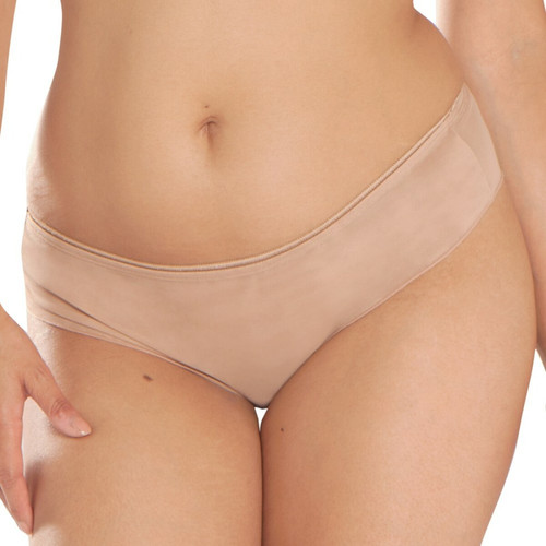 Shorty beige - Curvy Kate - Lingerie grandes tailles culottes strings tangas shorties 44 a 46