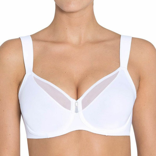 Soutien-gorge minimizer armatures blanc True Shape Sensation W01 Triumph  - Triumph lingerie