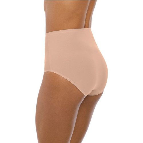 Culotte taille haute invisible stretch Fantasie SMOOTHEASE Beige Smoothease Fantasie