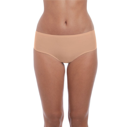 Culotte classique invisible stretch Fantasie SMOOTHEASE Beige - Fantasie - Culottes, strings et tangas