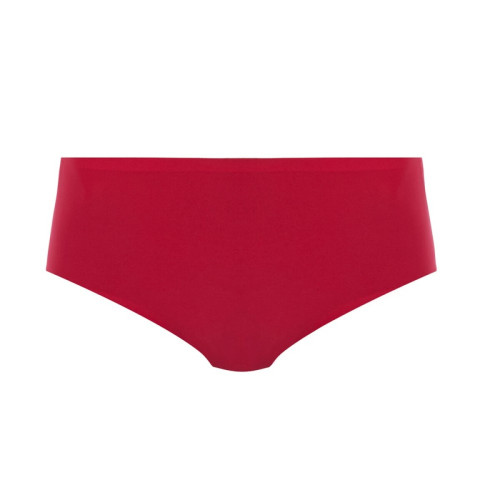 Culotte classique invisible stretch Fantasie SMOOTHEASE Rouge