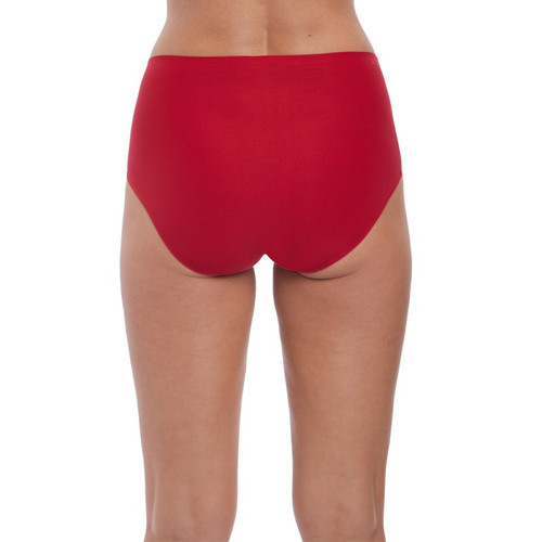 Fantasie Culotte classique invisible stretch Fantasie SMOOTHEASE Rouge