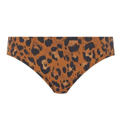 Culotte de bain classique Freya Maillots Leopard