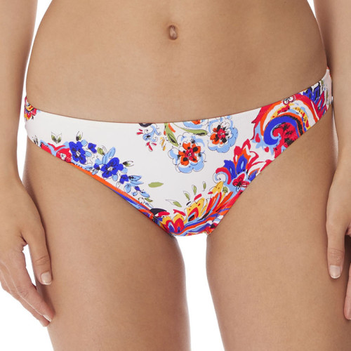 Culotte de bain italienne Freya Maillots paisley - Freya Maillots - Lingerie Grandes Tailles