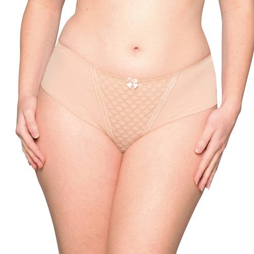 Shorty beige Curvy Kate  - Culottes, strings et tangas