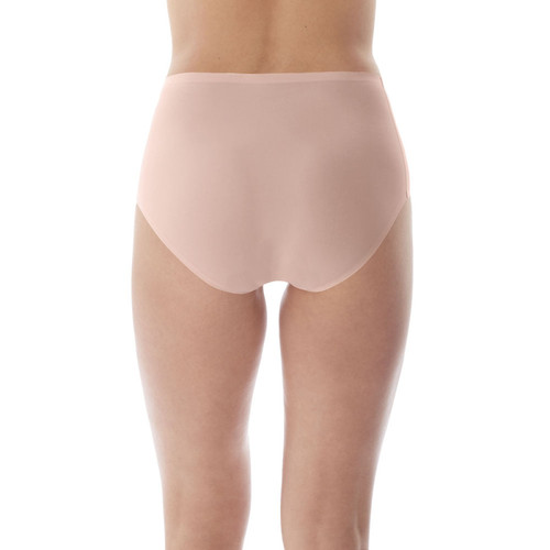 Fantasie Culotte taille haute invisible stretch Fantasie SMOOTHEASE blush
