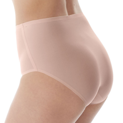 Culotte taille haute invisible stretch Fantasie SMOOTHEASE blush Smoothease Fantasie