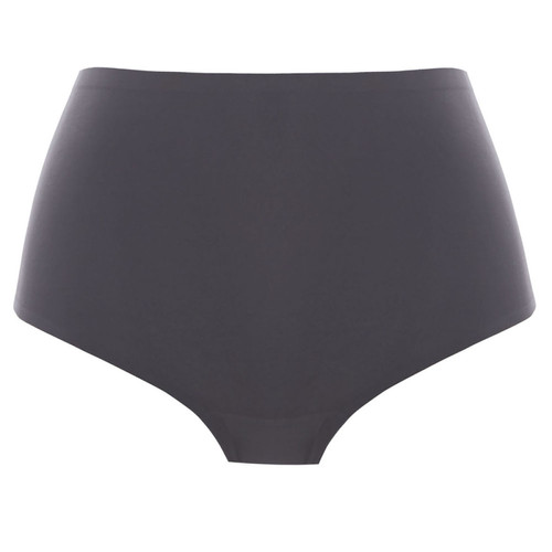 Culotte taille haute invisible stretch Fantasie SMOOTHEASE slate
