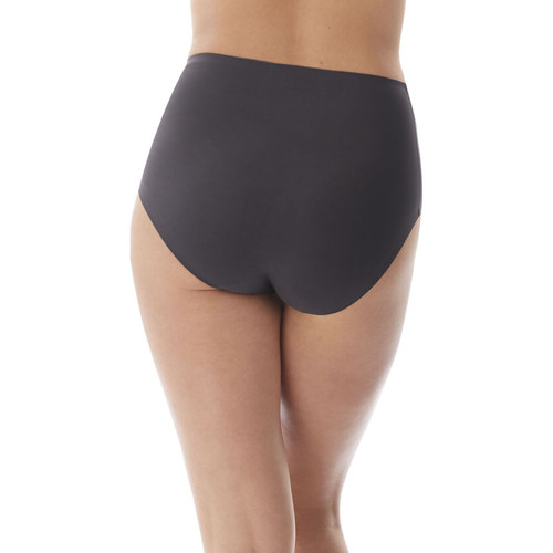 Fantasie Culotte taille haute invisible stretch Fantasie SMOOTHEASE slate