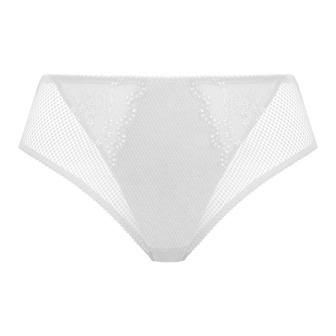 Culotte taille haute Elomi CHARLEY white