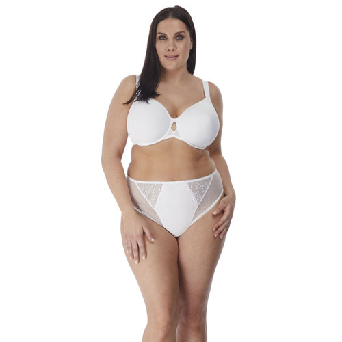 Elomi Culotte taille haute Elomi CHARLEY white