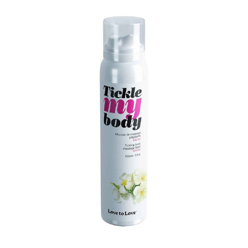 Tickle My Body - Monoi Love to Love  - Accessoires sexy