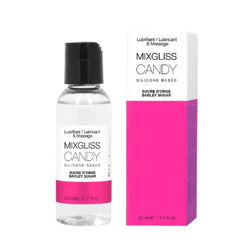 Mixgliss Silicone - Candy - Sucre D'orge Mixgliss  - Inspiration lingerie