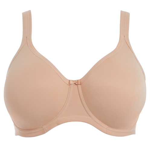 Soutien-gorge emboitant armatures Elomi SMOOTHING nude