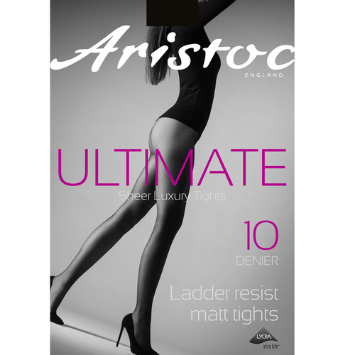 Collant résistant 10D nude en nylon Aristoc  - Lingerie invisible