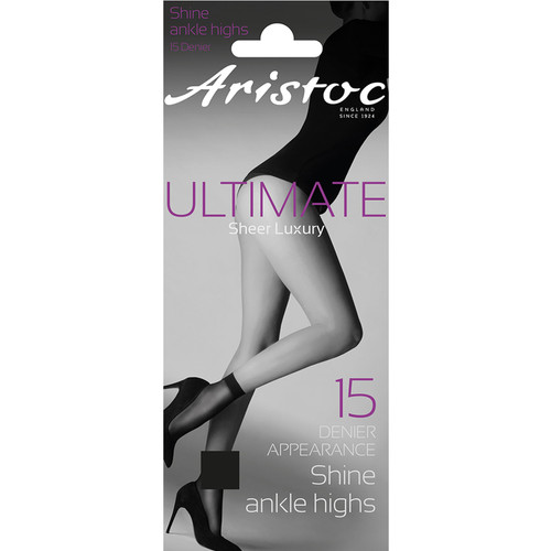 Chaussette 15D noir Aristoc  - Autres types de lingerie