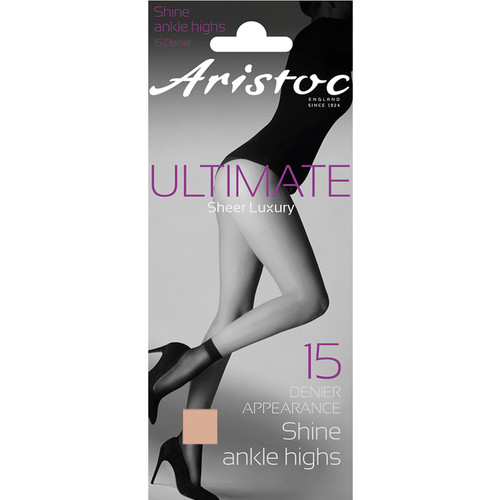 Chaussette 15D nude Aristoc  - Inspiration lingerie