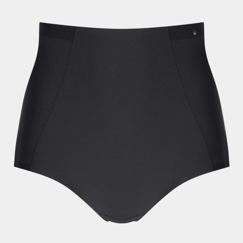 Culotte haute galbante - noir Medium Shaping Series Highwaist Panty
