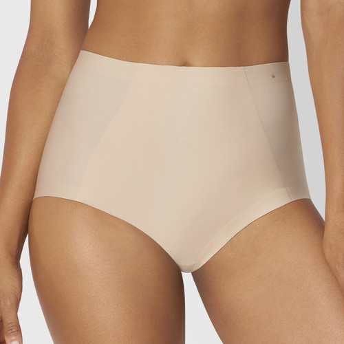 Culotte haute galbante - Nude Medium Shaping Series Highwaist Panty Triumph  - Lingerie gainante maintien modere