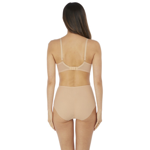 Culotte taille haute nude LISSE LISSE
