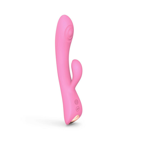 Vibromasseur/rabbit BUNNY & CLYDE - PINK PASSION - Love to Love - Lingerie